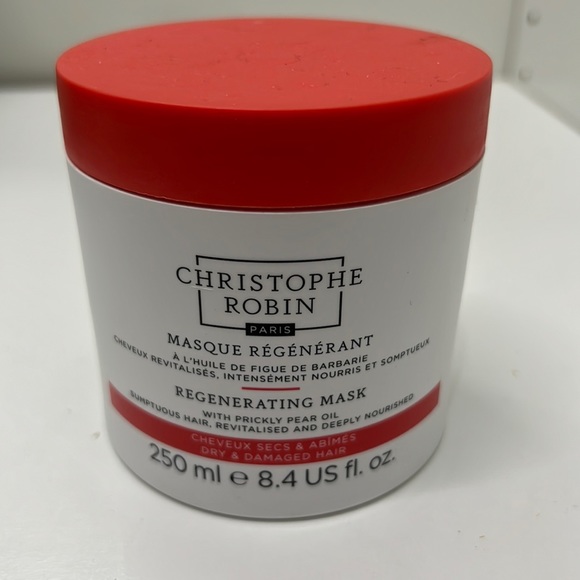 Christophe Robin Hair Brand New Christophe Robin Regenerating Hair